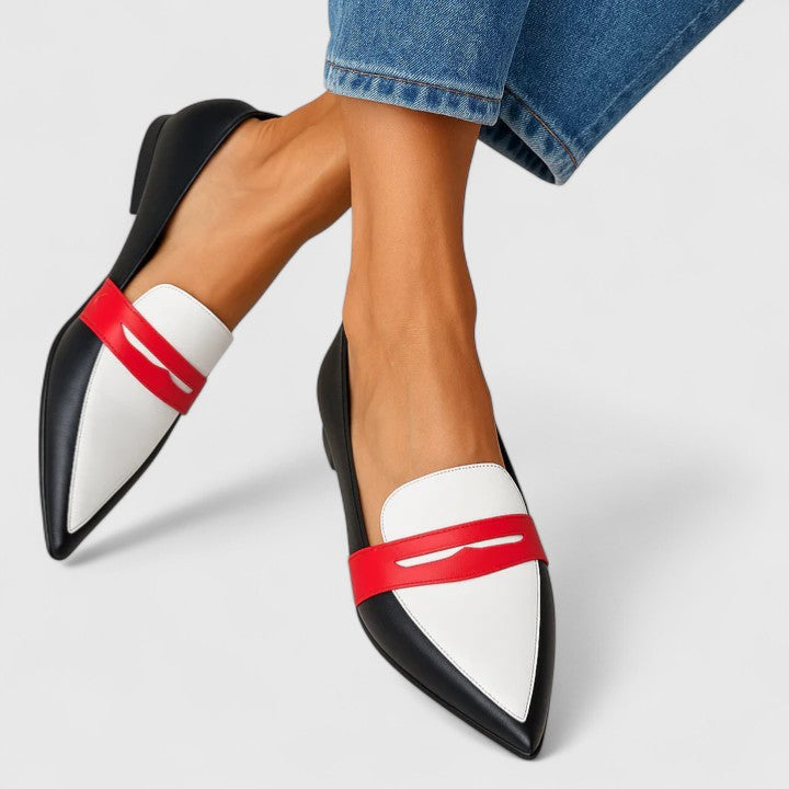 Lhyzeth - Modern Chic Slip-On Shoes