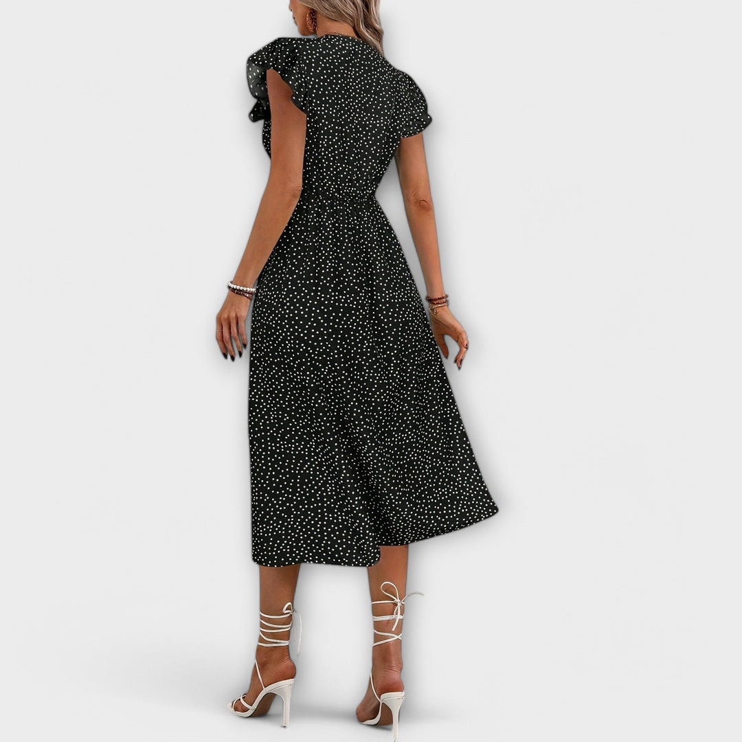 Maribeth | Luxe A-Line Dress