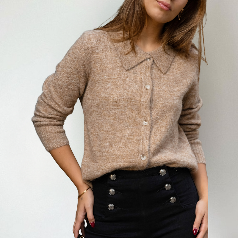 Helena | Comfortable Cardigan