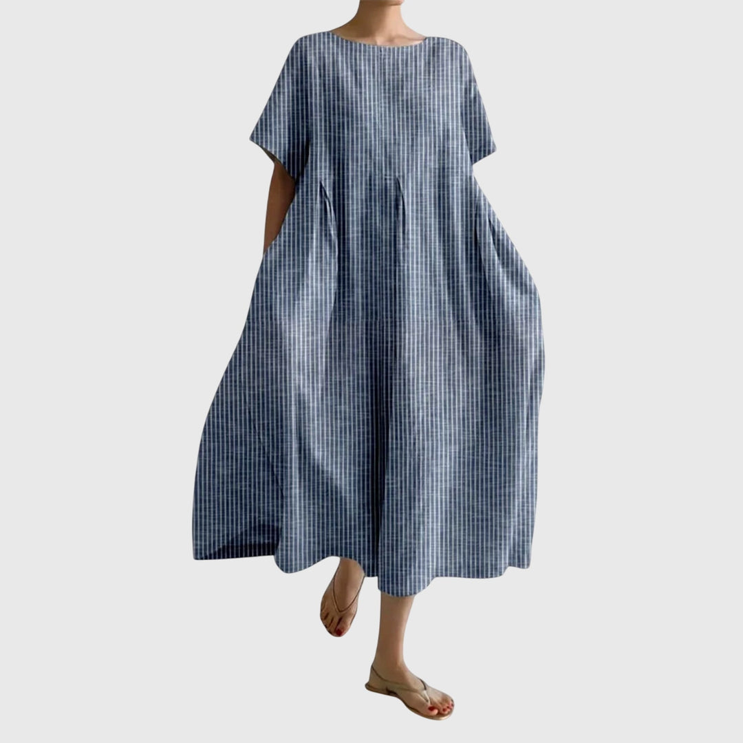 Isabell™ | Luxe Long Casual Dress