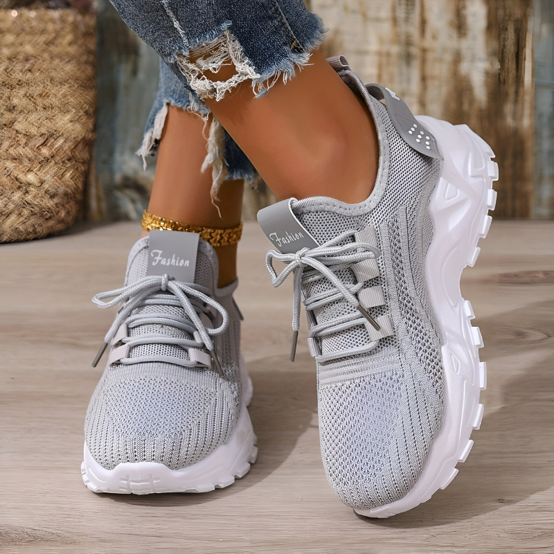 Cloudwalk™ – Orthopedic Comfort Sneakers for All-Day Relief
