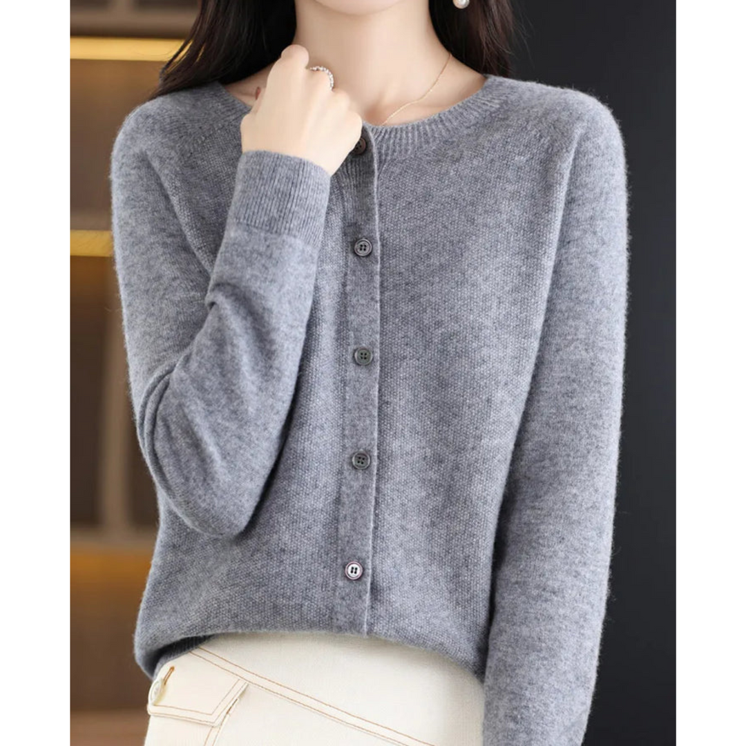 Darcy™ – Sweater Top for Timeless Everyday Elegance