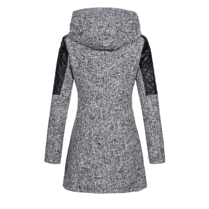 Analia™ – Rosemary Coat for Effortless Winter Elegance