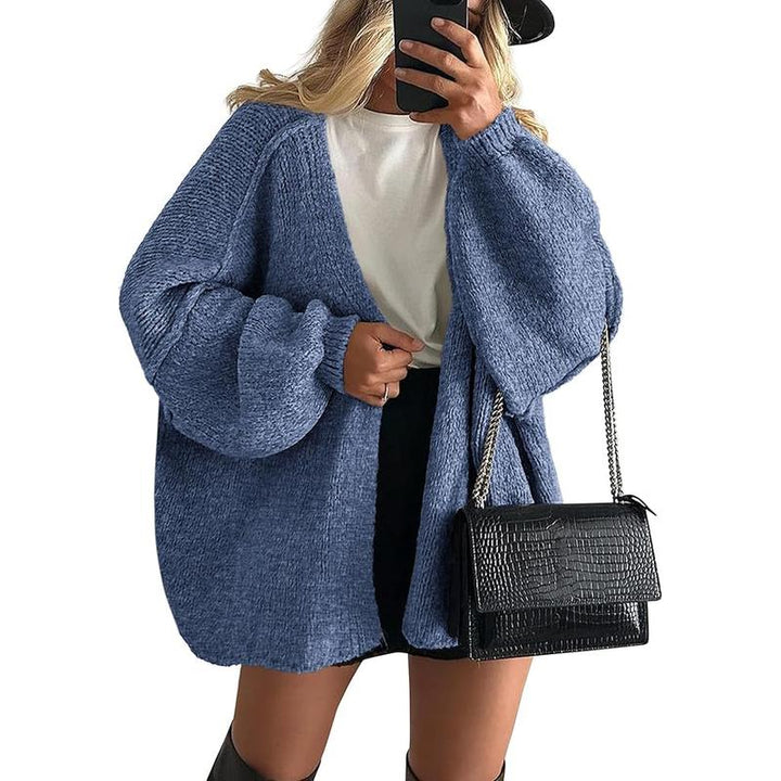 DAISY | OVERSIZED CARDIGAN