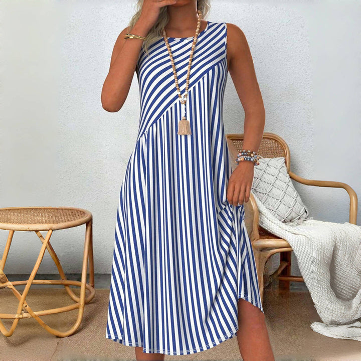 Mimi | Striped Breeze Dress