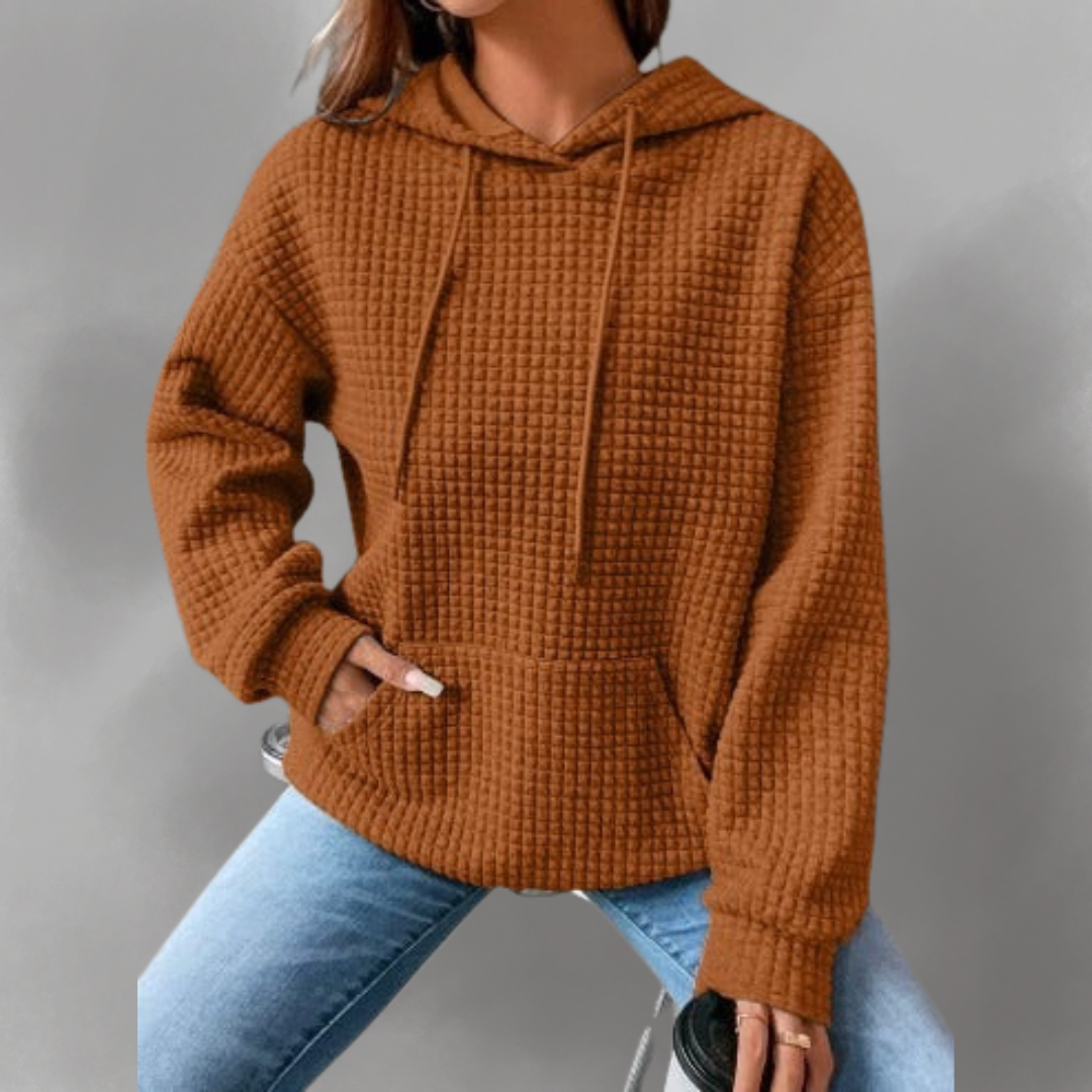 Madison™ | Luxe Cashmere Hoodie