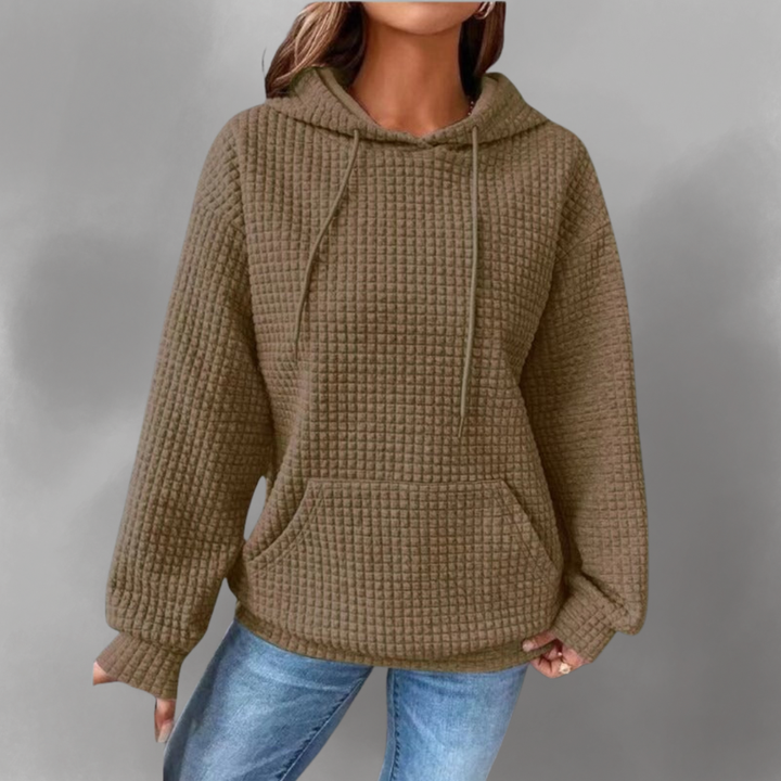 Madison™ | Luxe Cashmere Hoodie