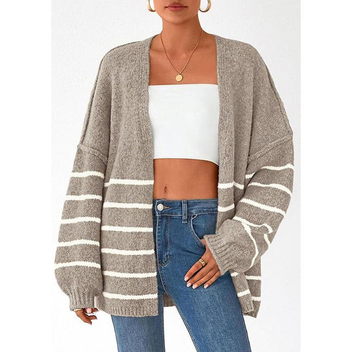 DAISY | OVERSIZED CARDIGAN