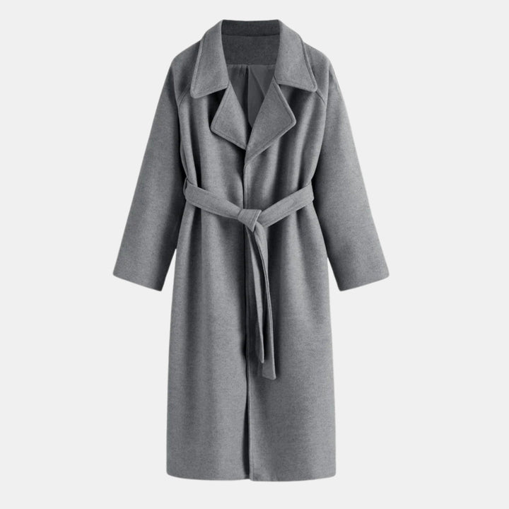 Wendleigh | Warm Wool Overcoat