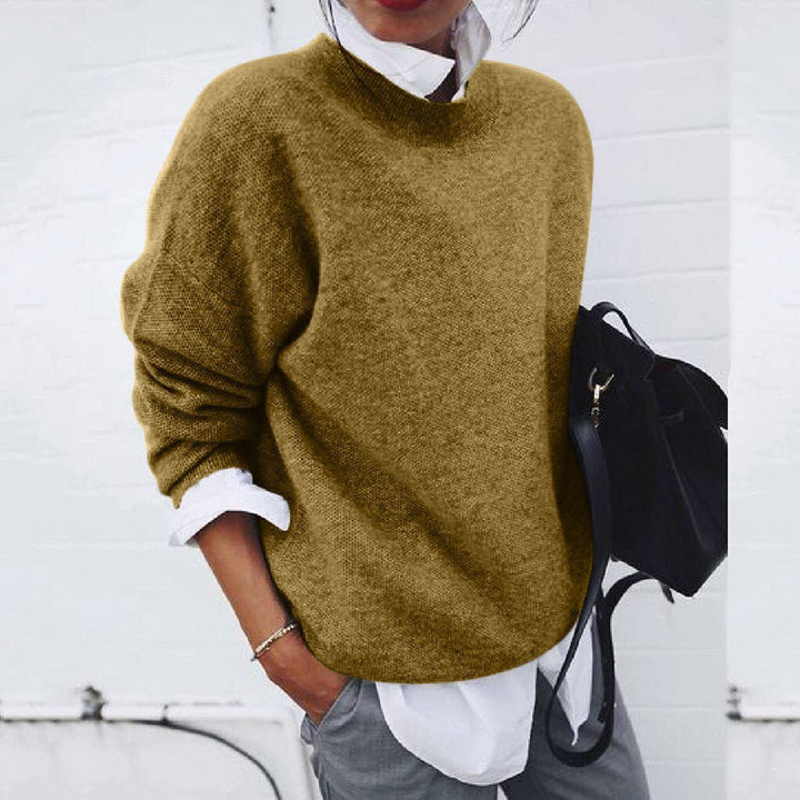 Riley™ – Sweater for Timeless Everyday Elegance
