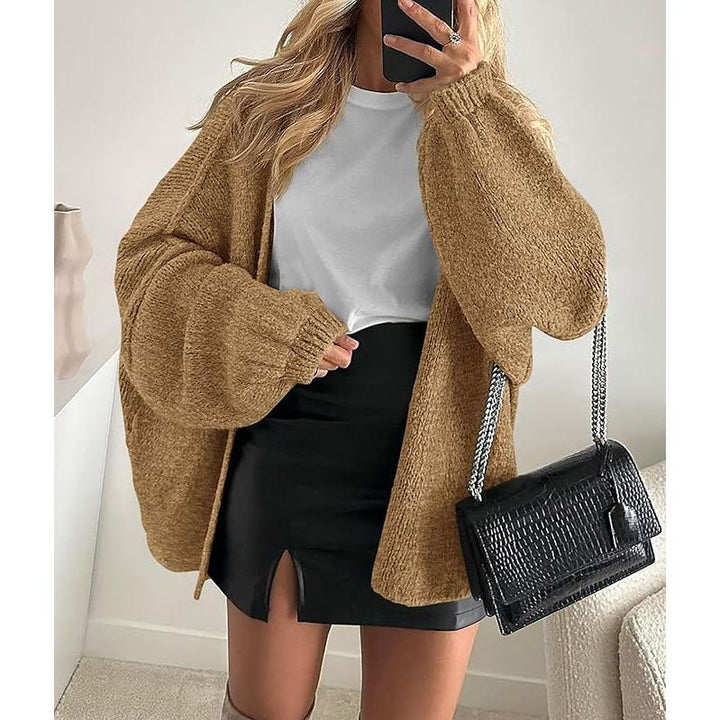 DAISY | OVERSIZED CARDIGAN