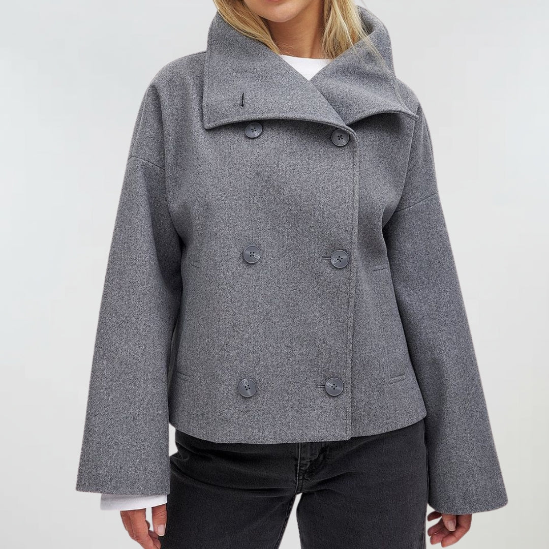 Marleigh | Warm Short Coat