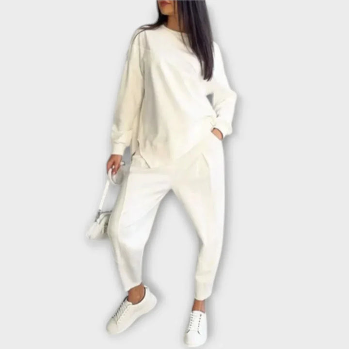 Hannah | Casual Two-Piece Set