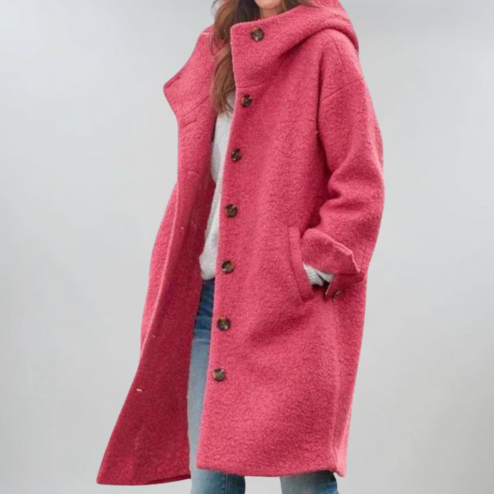 Alderton | Warm Classic Coat