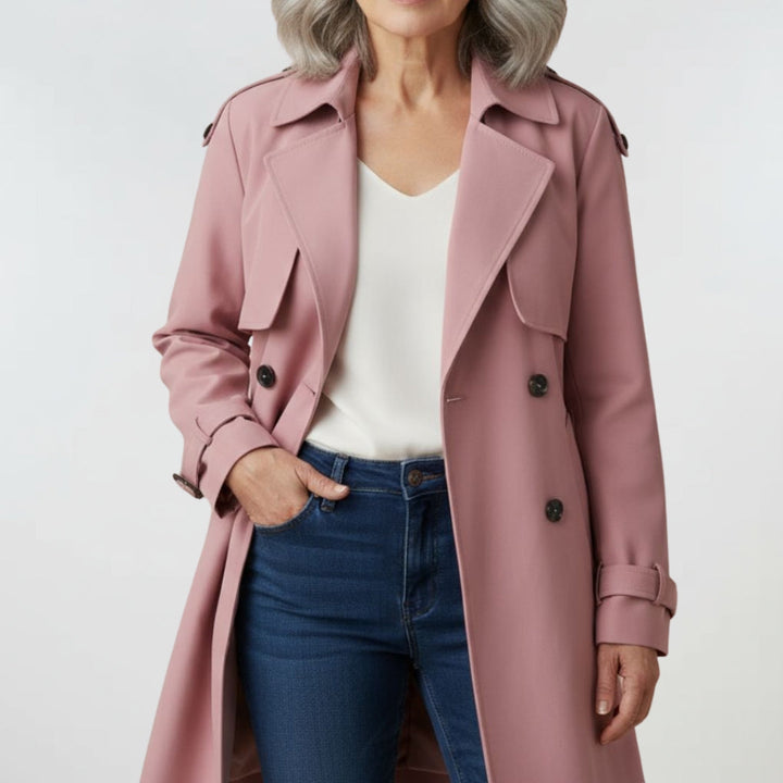 Ashcombe | Lightweight Trench Coat