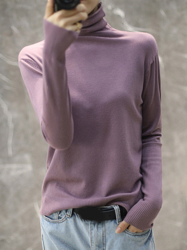 Dana | Classic Turtleneck