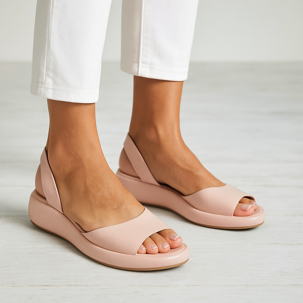 Thalia™ – Open Toe Sandals for Confident Everyday Style