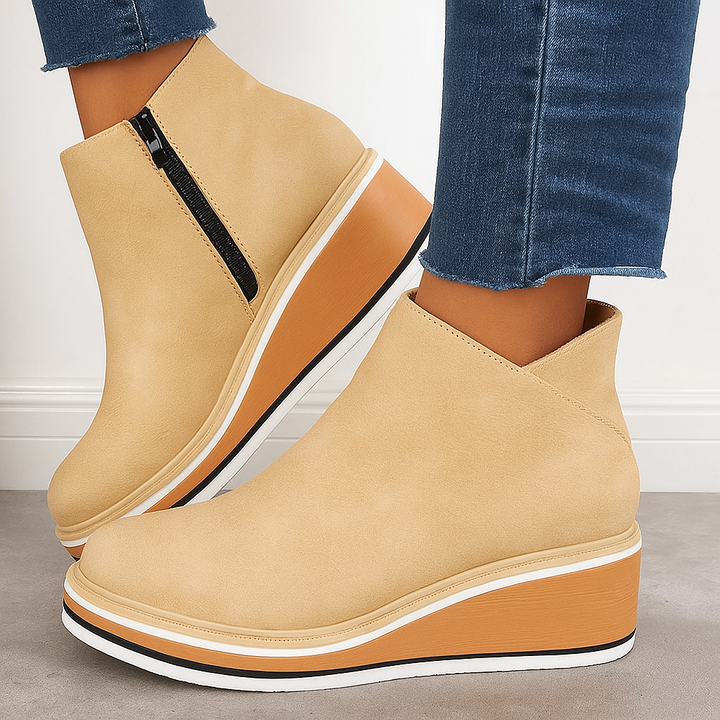 Manon | Orthopaedic Ankle Boots