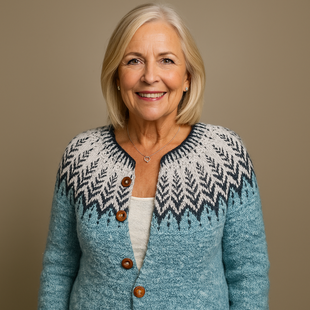 Laera & Cole - Luxe Icelandic Wool Cardigan