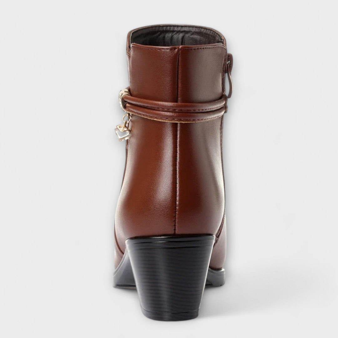 Rachel | Comfortable Ankle Boots