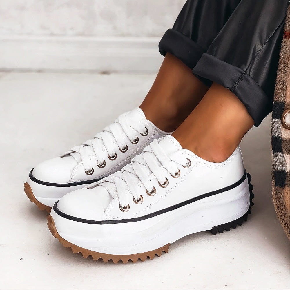 Samara™ – Platform Sneakers for Effortless Everyday Style