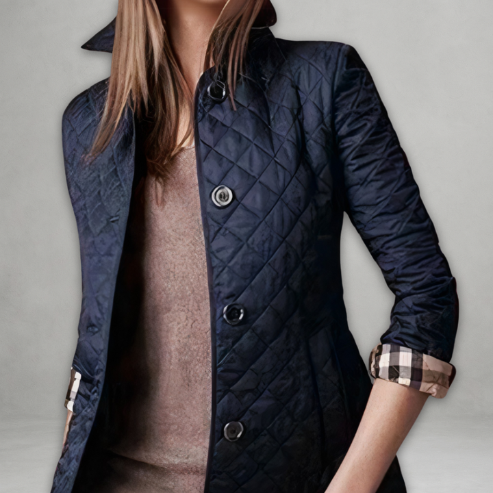 Solana™ – Autumn Jacket for Effortless Seasonal Elegance