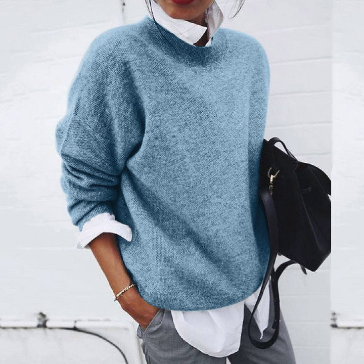 Riley™ – Sweater for Timeless Everyday Elegance