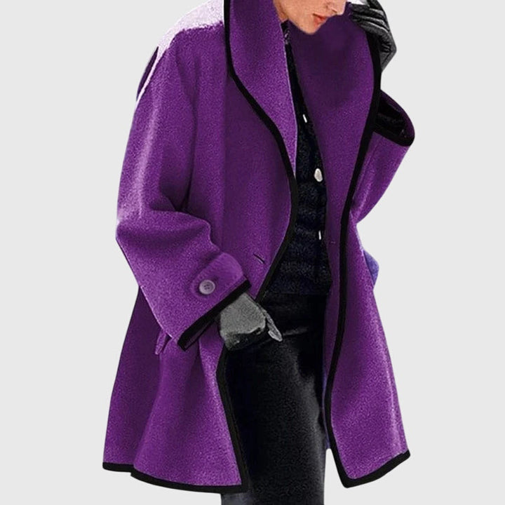 Maria™ - Luxe Fleece Wrap Jacket