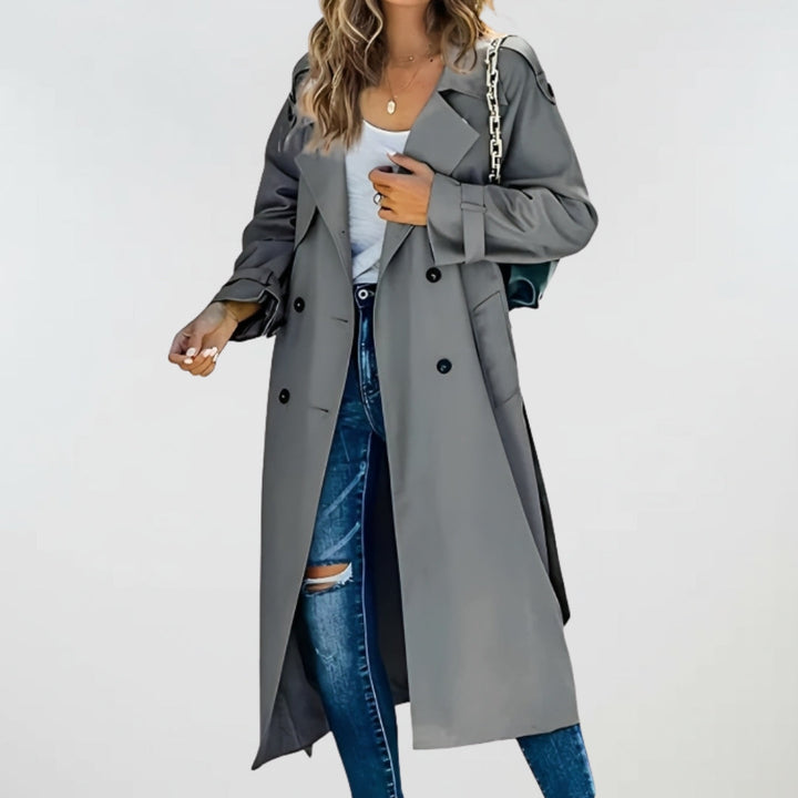 Ashcombe | Lightweight Trench Coat