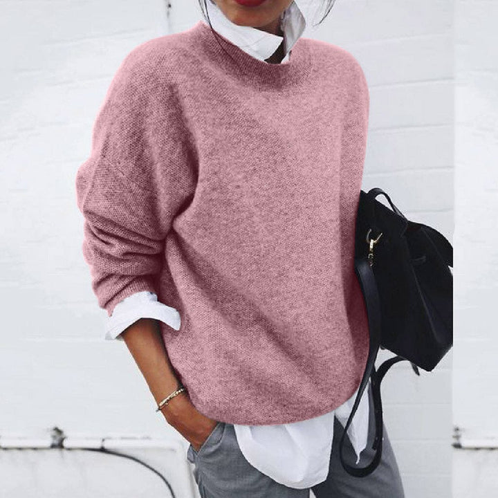 Riley™ – Sweater for Timeless Everyday Elegance