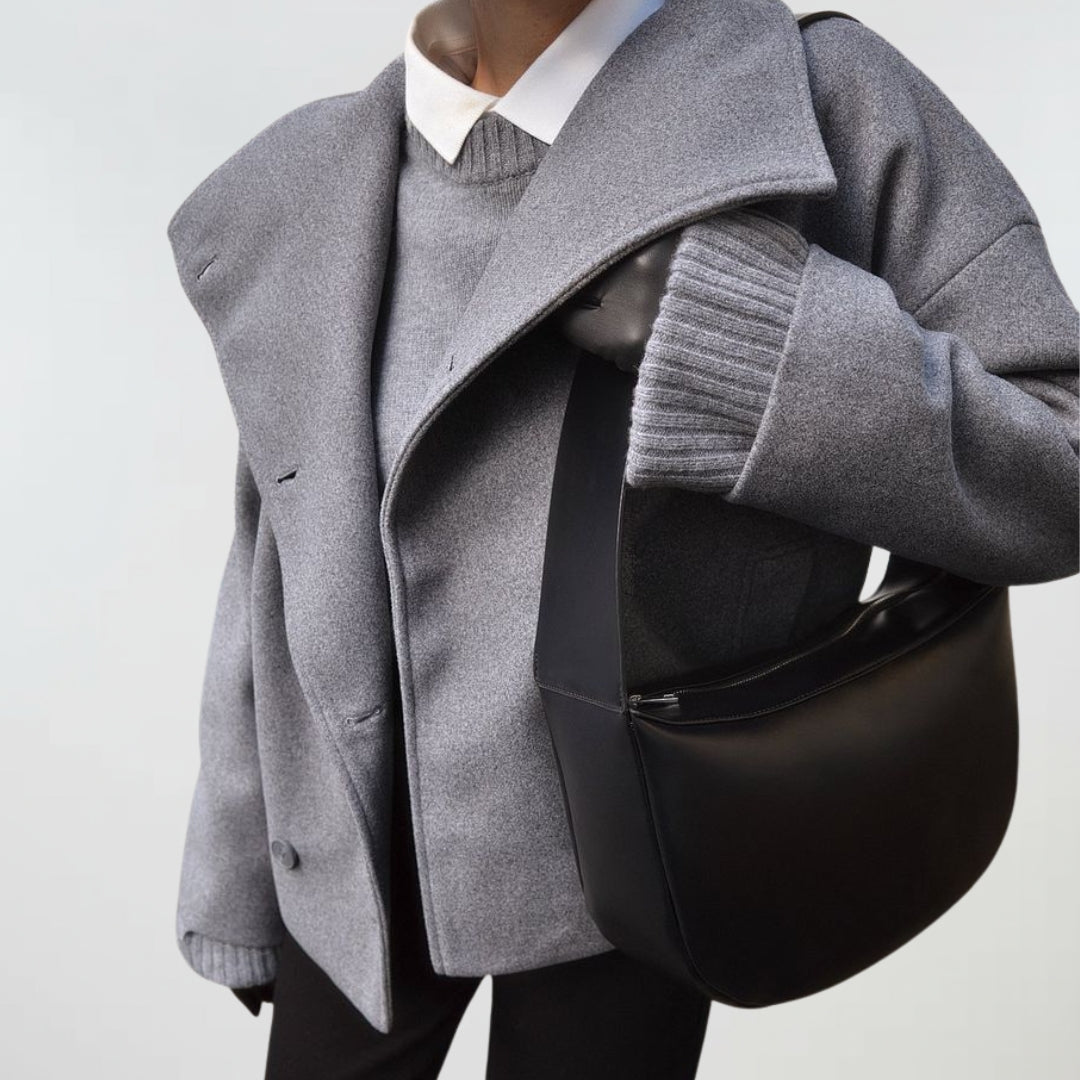 Marleigh | Warm Short Coat