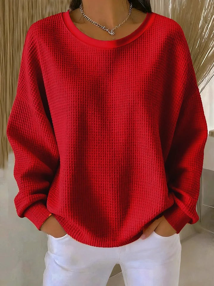 Nova Cashmere Classic Sweater