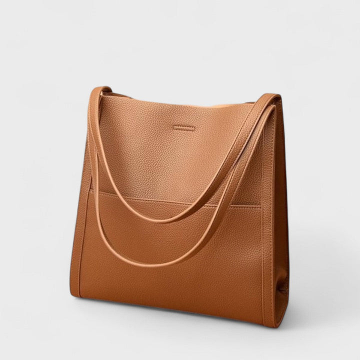 Reagan™ - Vegan Leather Crossbody Bag for Effortless Elegance