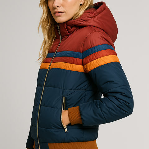 Serena™ | Chic All-Weather Jacket