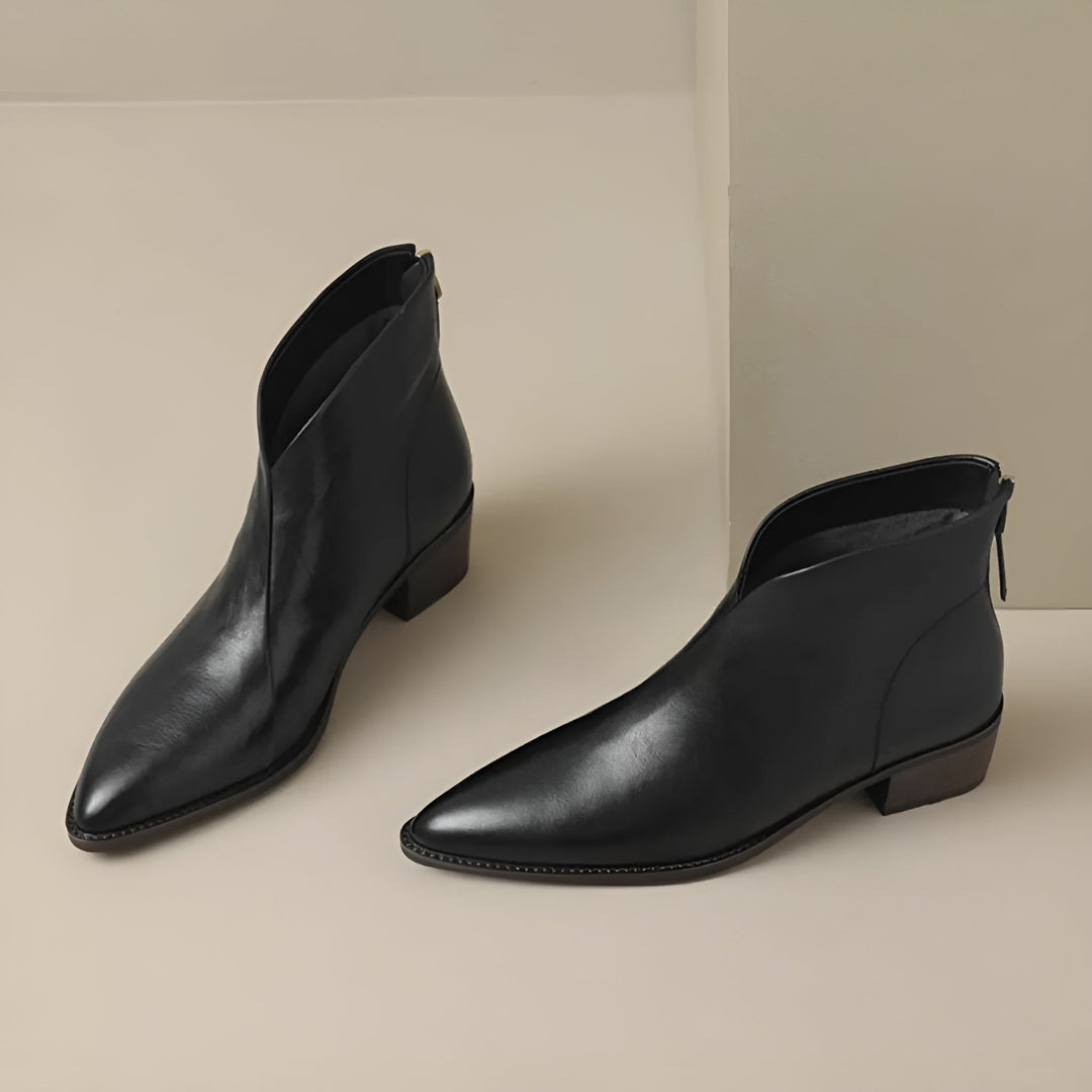 Angela  | Ankle Boots
