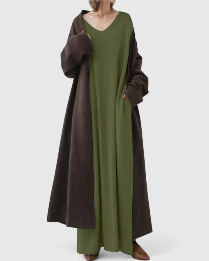 Aylin™ – Sophisticated Dress for Timeless Elegance