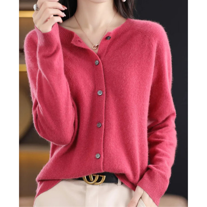 Darcy™ – Sweater Top for Timeless Everyday Elegance
