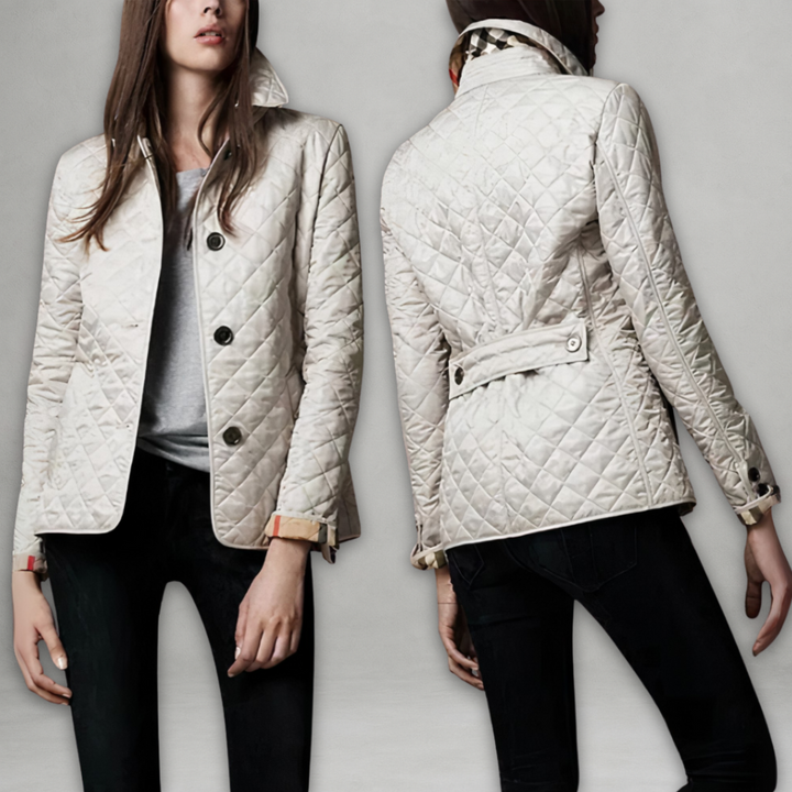 Solana™ – Autumn Jacket for Effortless Seasonal Elegance