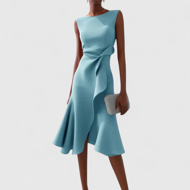 Mish | Elegant Silk Dress