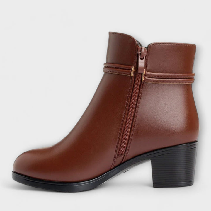 Rachel | Comfortable Ankle Boots