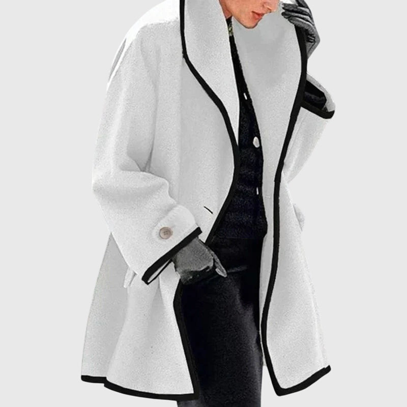 Maria™ - Luxe Fleece Wrap Jacket