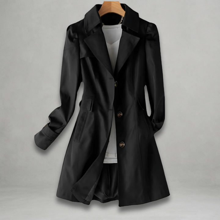 Aubrey | Modern Trench Coat