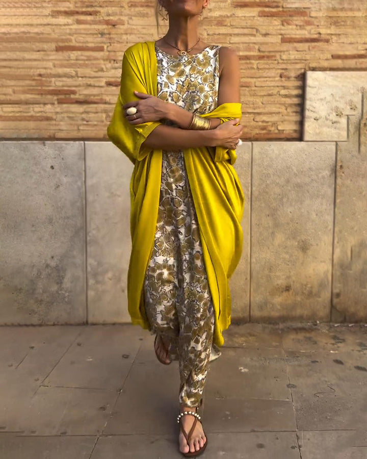 Penny™ – Effortless Elegance Two-Piece Set for Summer Days and Getaways