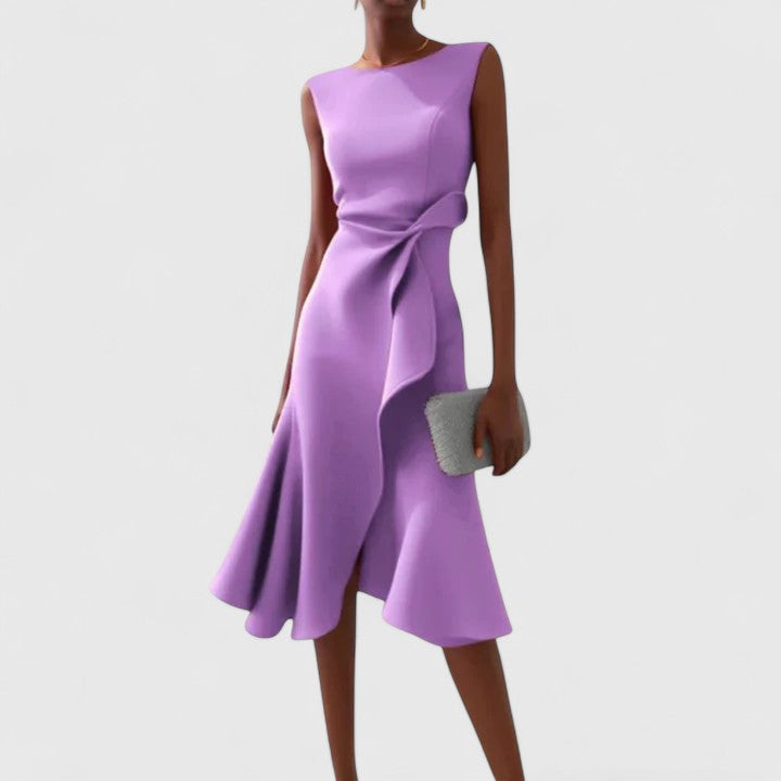 Mish | Elegant Silk Dress