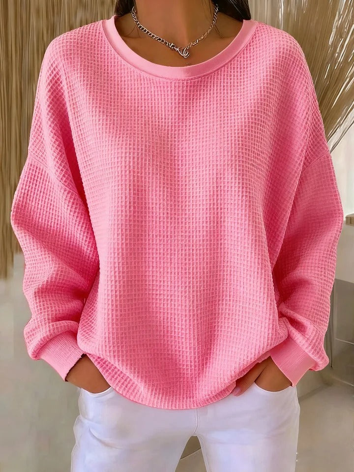 Nova Cashmere Classic Sweater