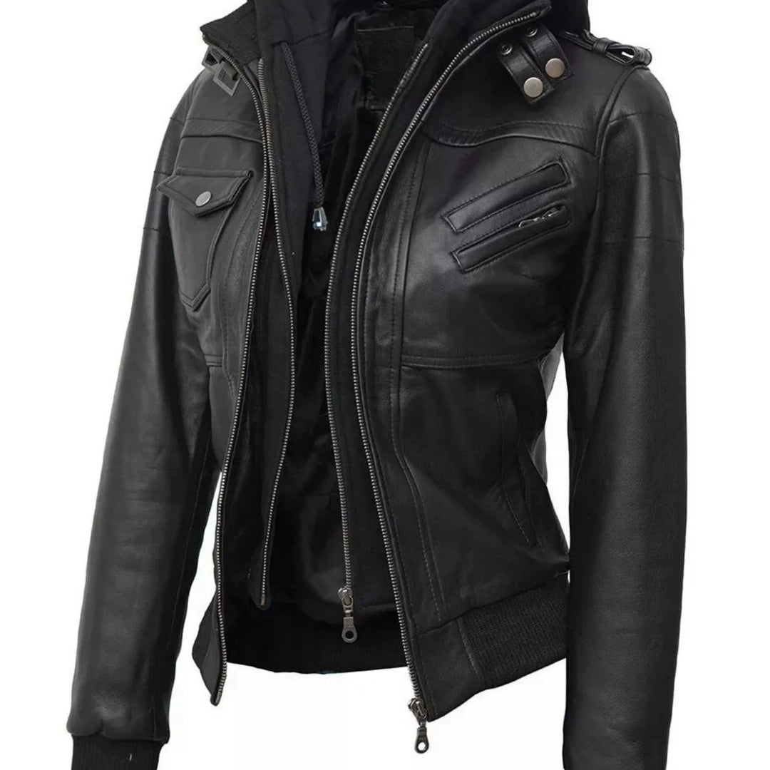 Ophélie™ | ultra-elegant jacket