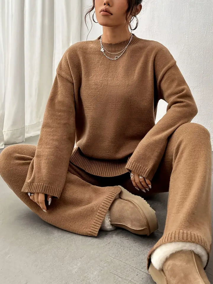Penelope | Luxe Knit Lounge Set
