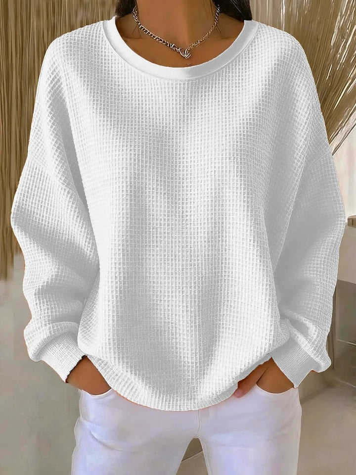 Nova Cashmere Classic Sweater