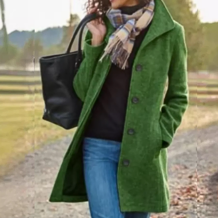 Isabella | Timeless Charm Coat