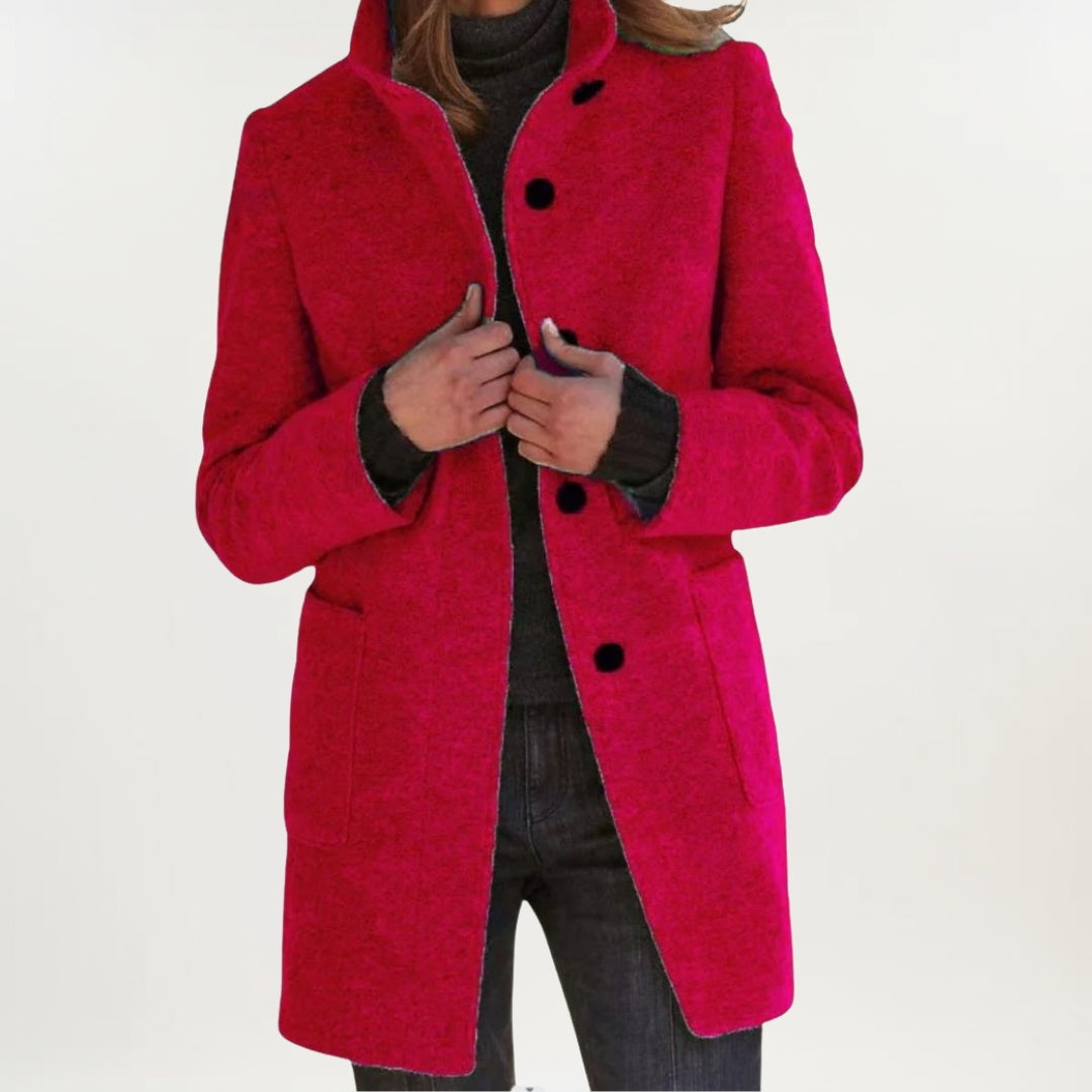 Everleigh | Flattering Overcoat